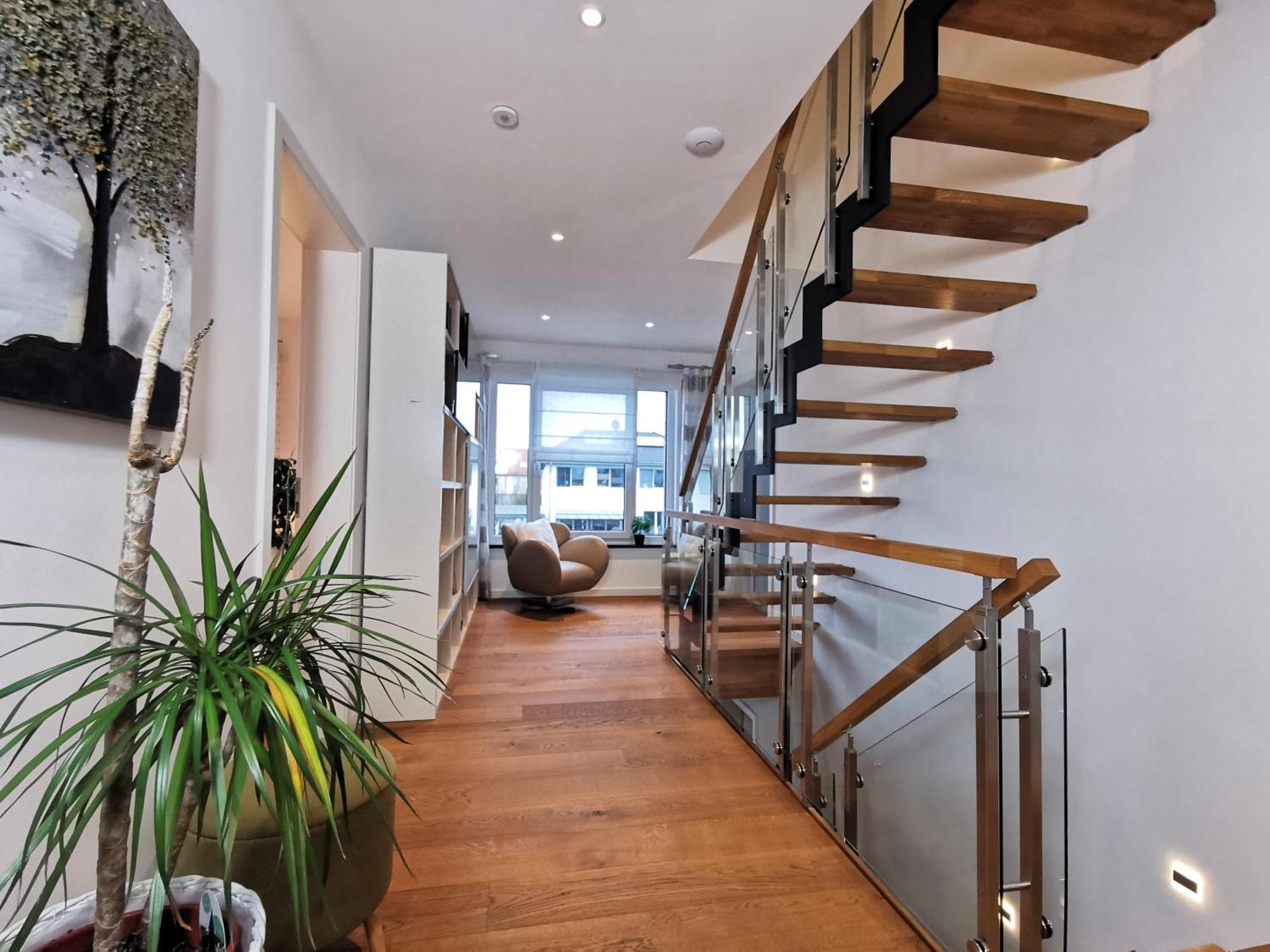 בירקנוורדר Bohnapartments Luxury Villa Berlin - 210Qm - Wintergarten - Kamin - 4 Kostenlose Parkplaetze - 6 Schlafzimmer - Neubau - Luxusausstattung מראה חיצוני תמונה