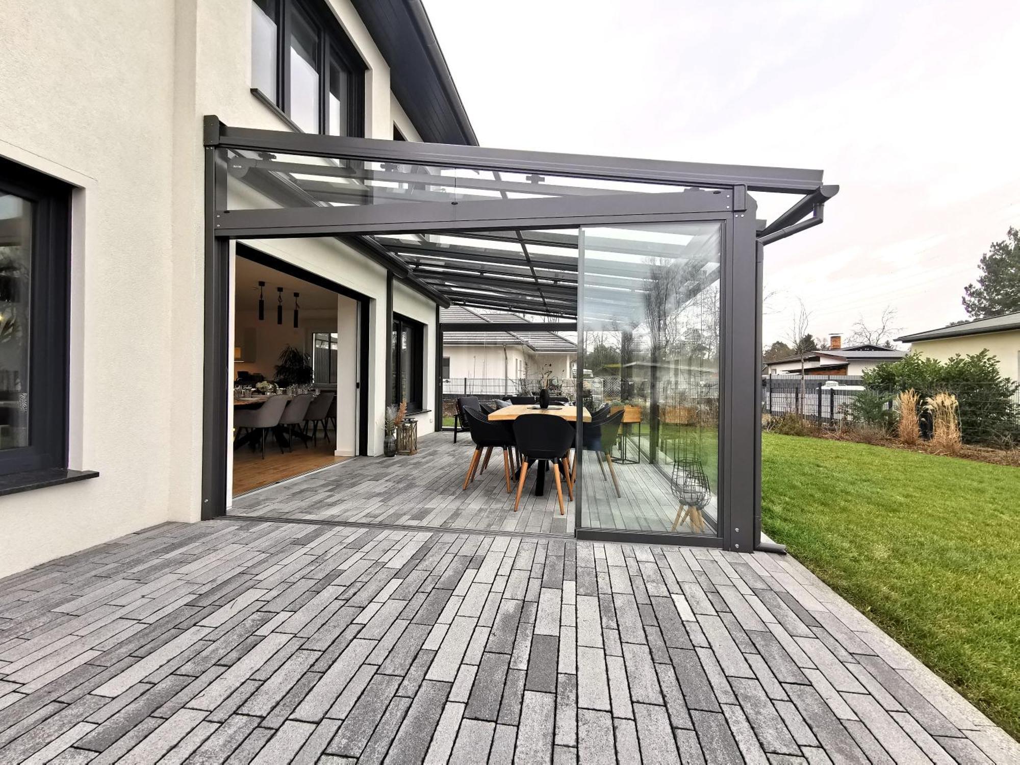 בירקנוורדר Bohnapartments Luxury Villa Berlin - 210Qm - Wintergarten - Kamin - 4 Kostenlose Parkplaetze - 6 Schlafzimmer - Neubau - Luxusausstattung מראה חיצוני תמונה