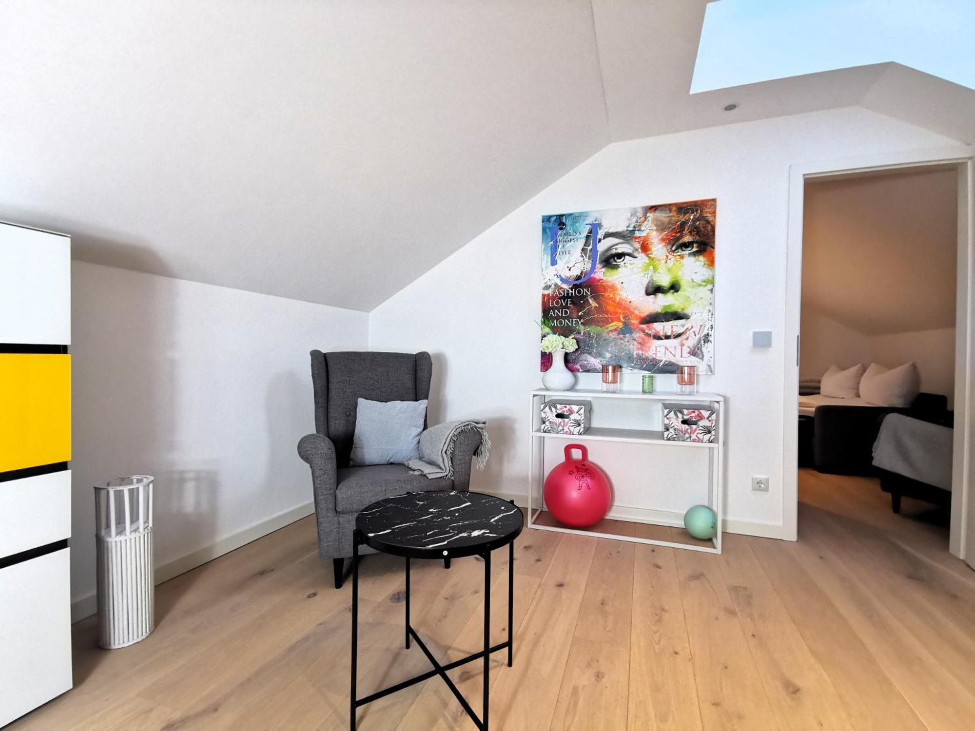 בירקנוורדר Bohnapartments Luxury Villa Berlin - 210Qm - Wintergarten - Kamin - 4 Kostenlose Parkplaetze - 6 Schlafzimmer - Neubau - Luxusausstattung מראה חיצוני תמונה